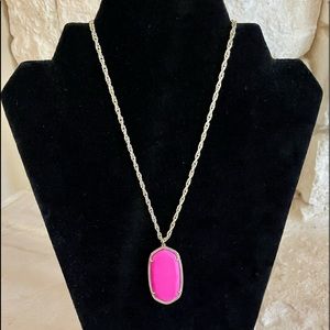 Kendra Scott Rae Necklace